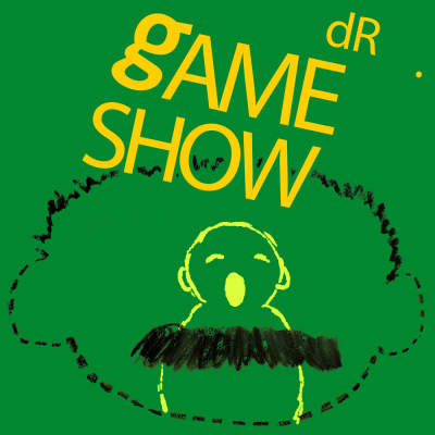 doodle of someone singing