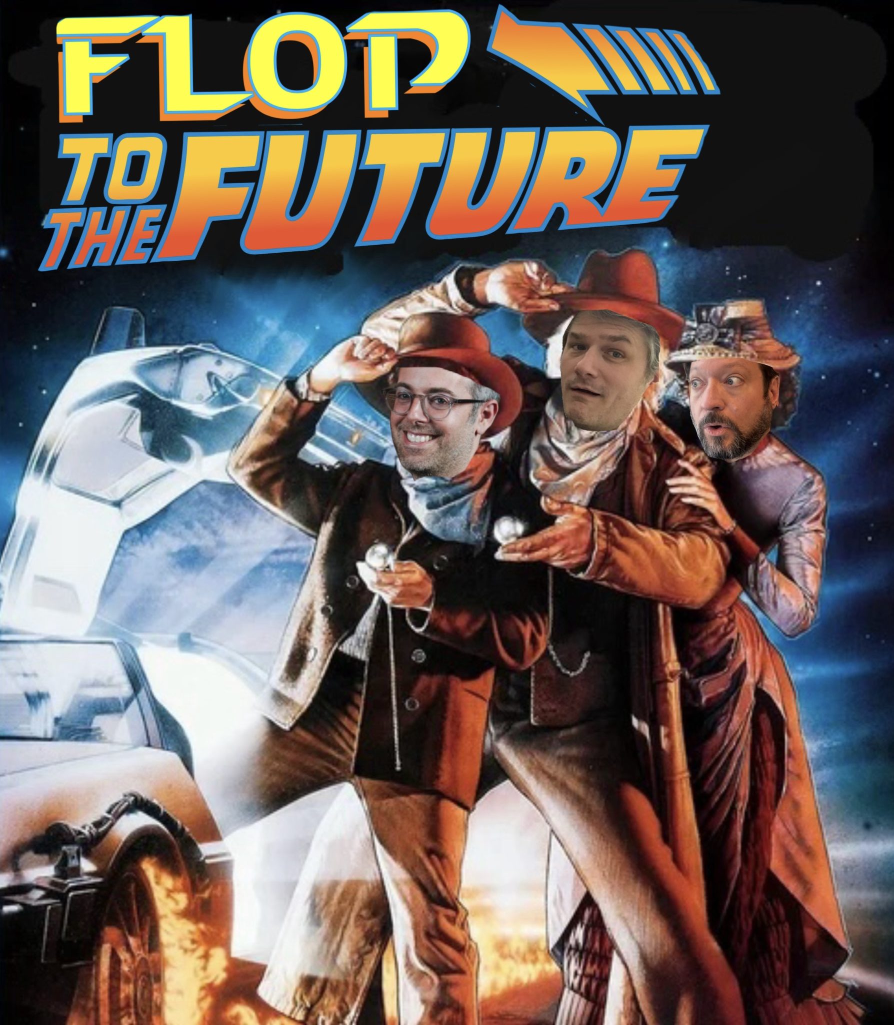 FH Mini 145 - Flop to the Future | Maximum Fun