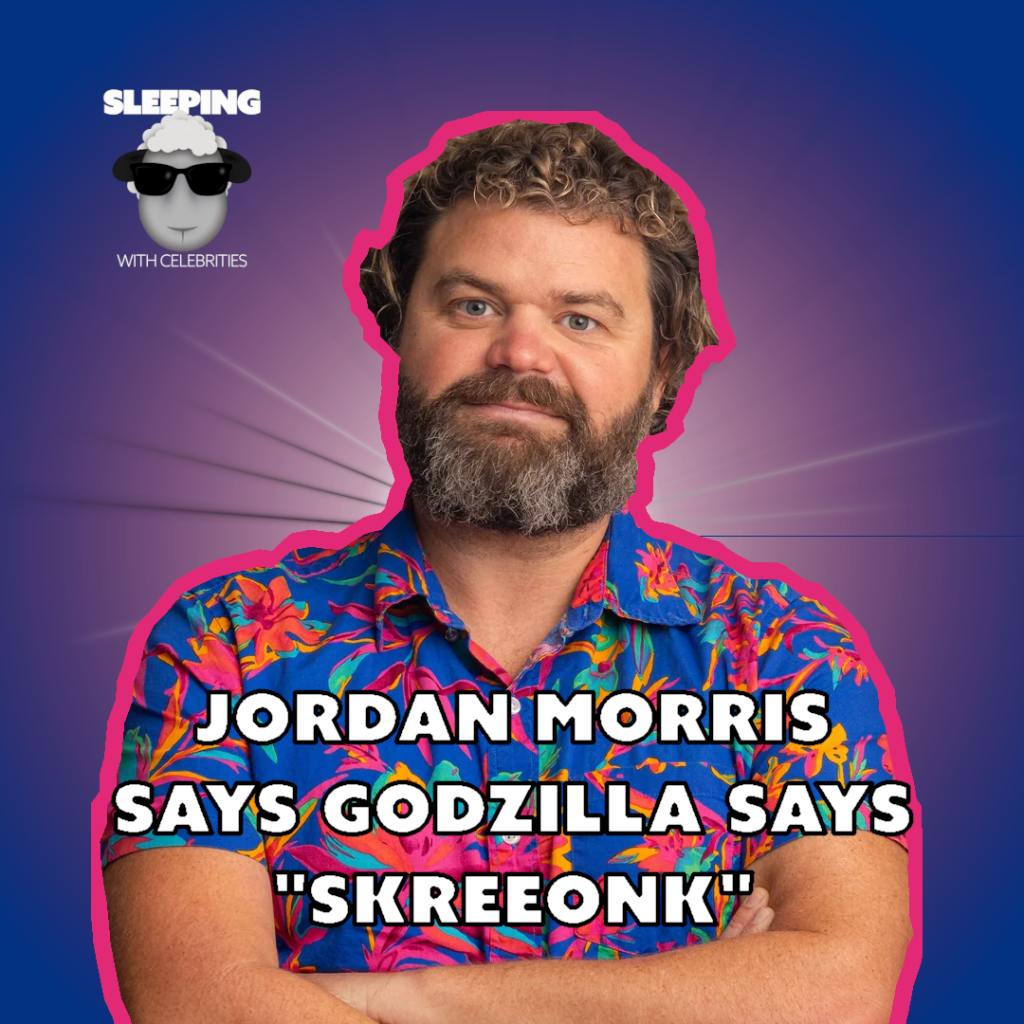 Jordan Morris on Godzilla Taxonomy and Canonical Use of “Skreeonk ...