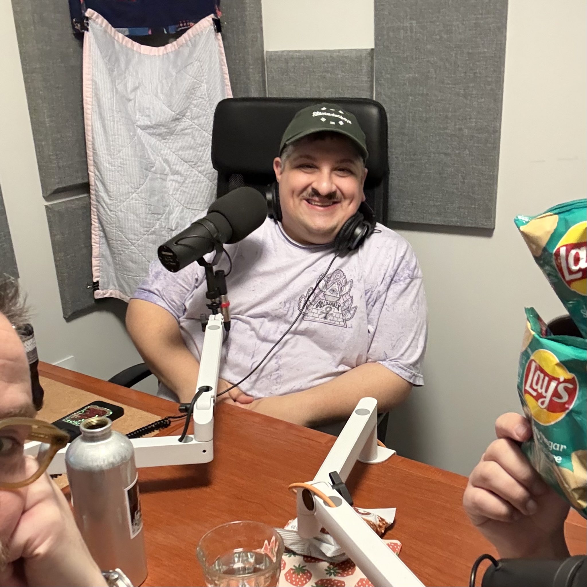 Stop Podcasting Yourself 941 - Mike Carrozza | Maximum Fun