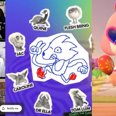 Let’s Learn Everything’s MaxFunDrive Game Night/Afternoon!