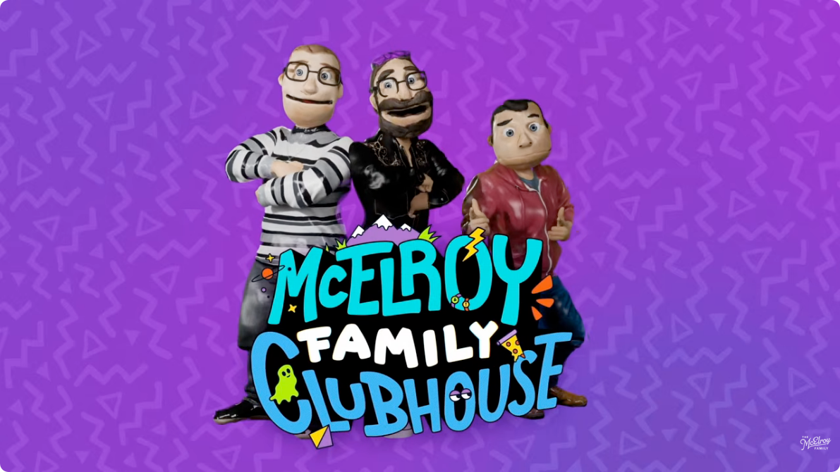 McElroy Family Clubhouse