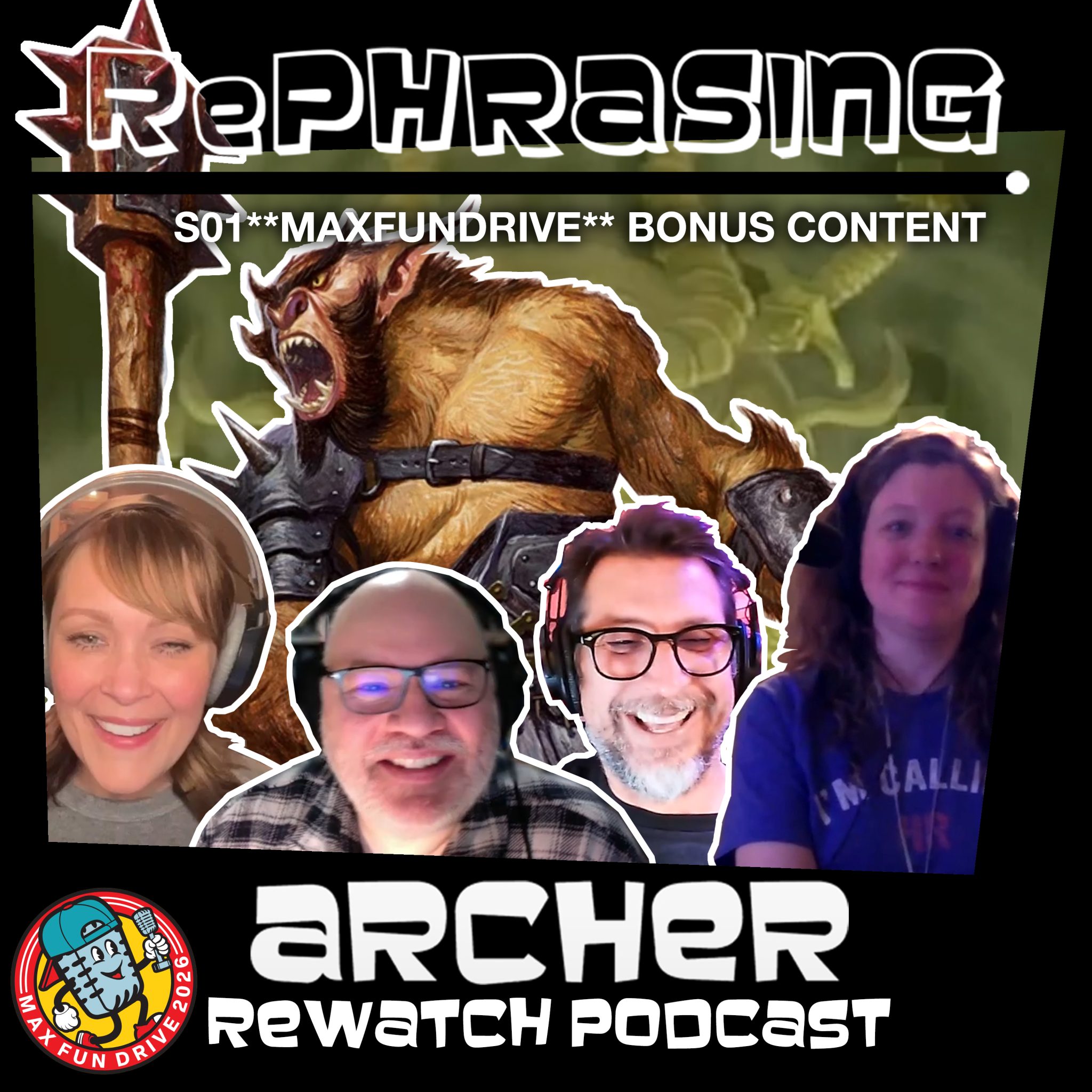 RePhrasing D&D: The Lost Mines of Phandelver | Maximum Fun