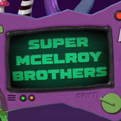 Super McElroy Brothers LIVE