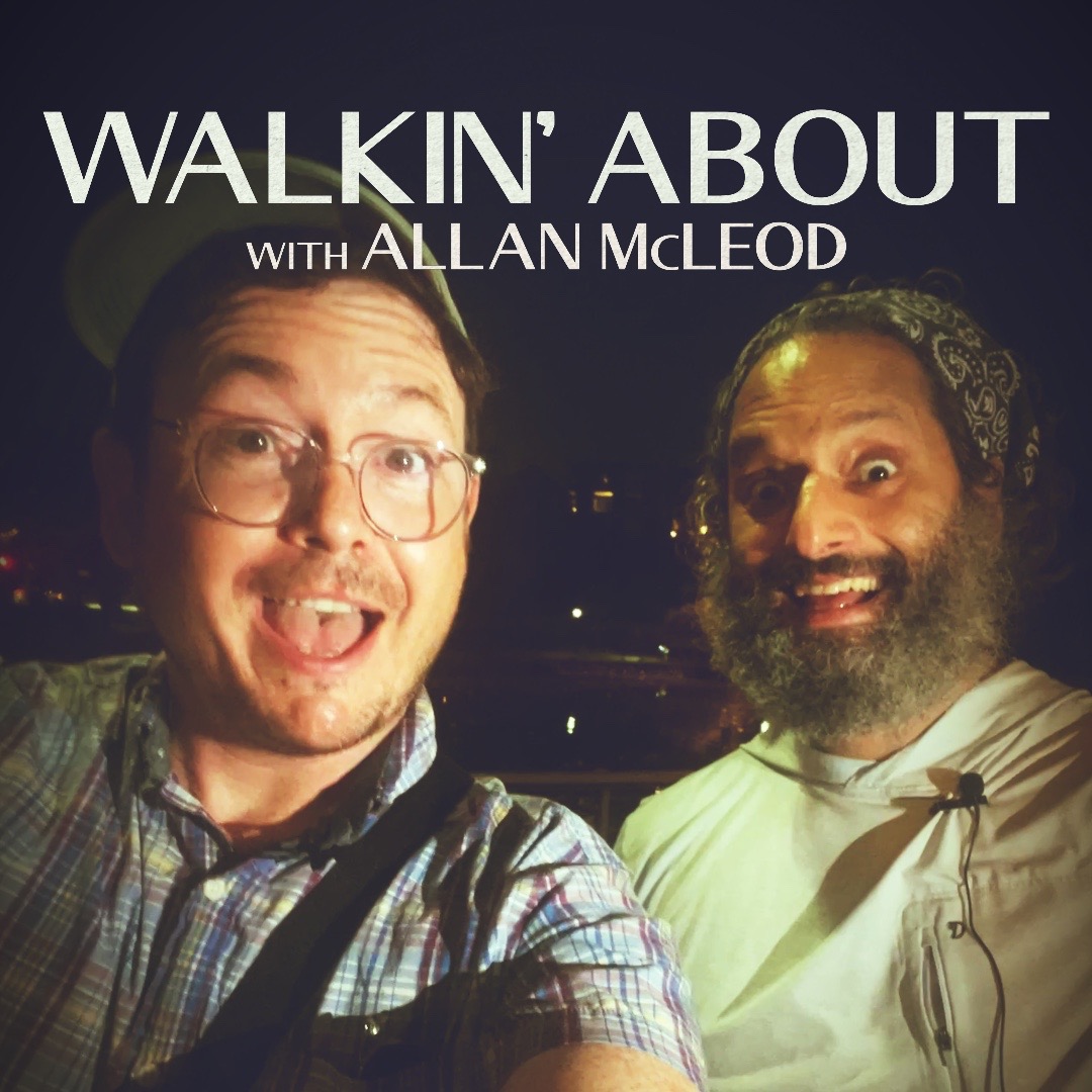 Silverlake to Echo Park with Jason Mantzoukas (Part One) | Maximum Fun