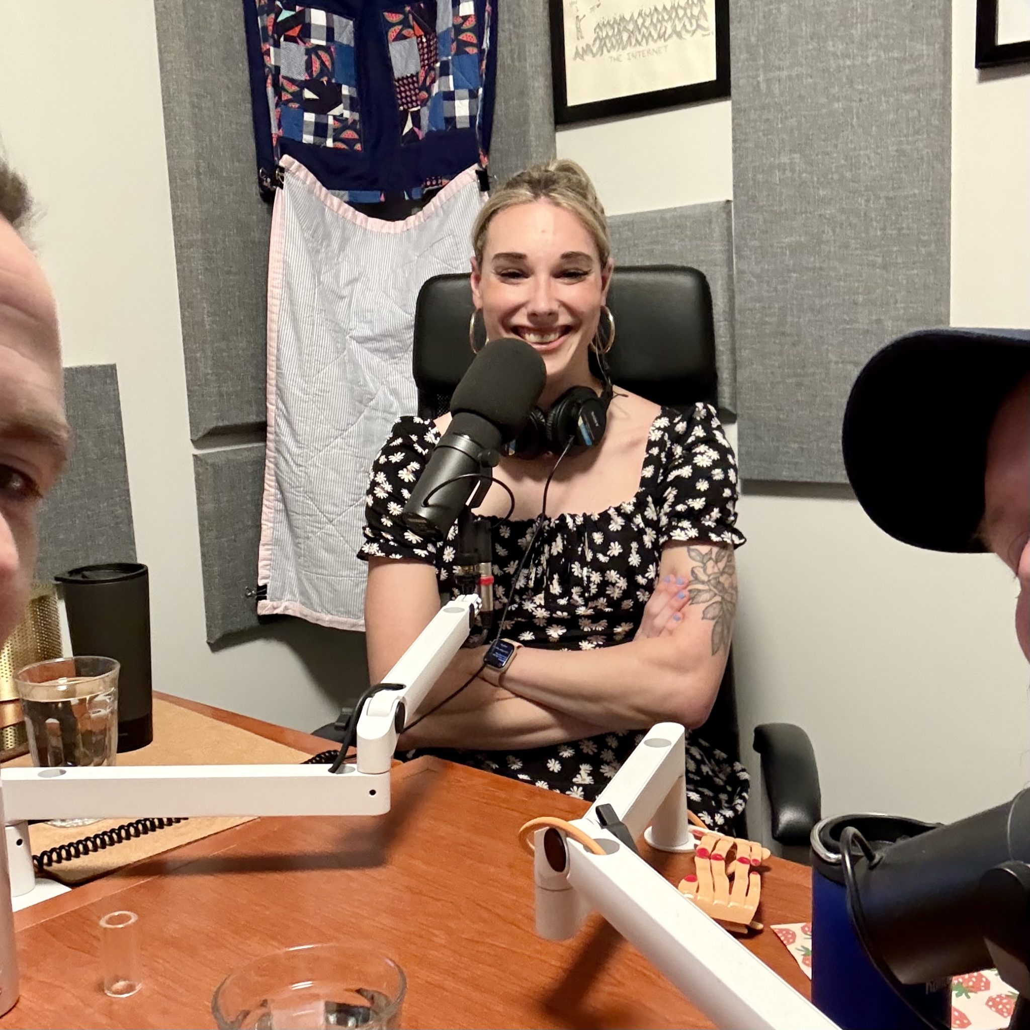 Stop Podcasting Yourself 949 - Jess Lupini | Maximum Fun