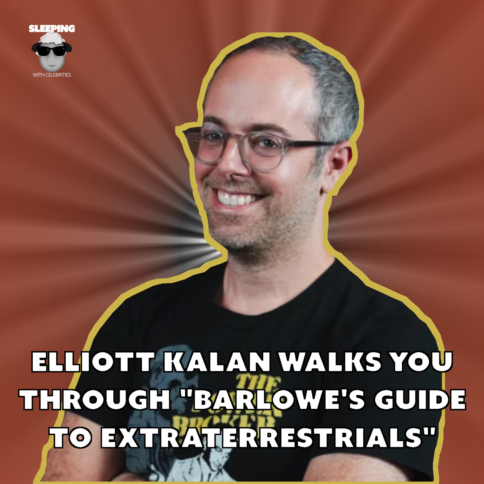 Know Your Extraterrestrials with Elliott Kalan | Maximum Fun