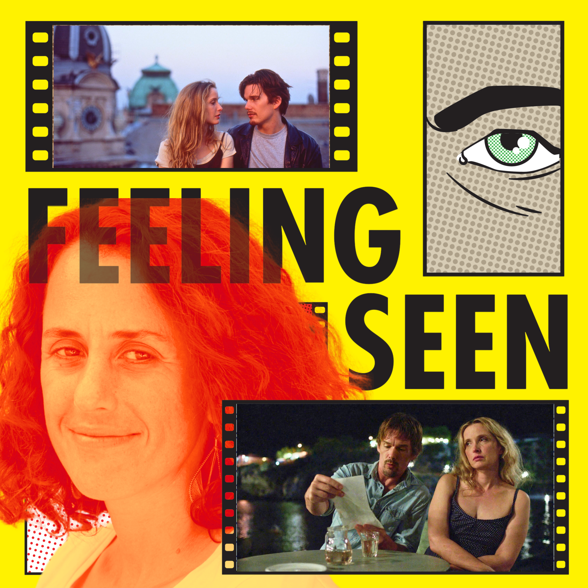 Shoshana Rosenbaum on ‘The Before Trilogy’