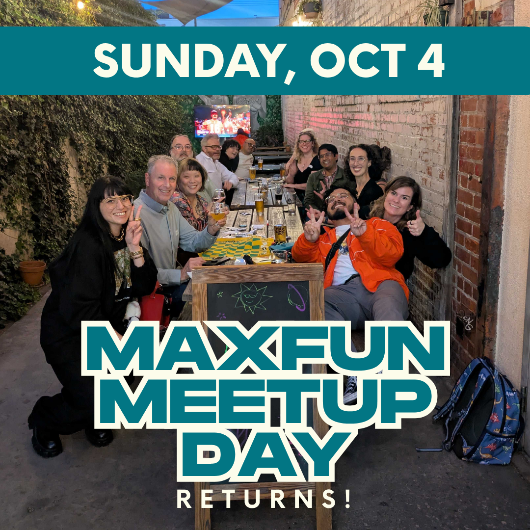 MaxFun Meetup Day Returns Sunday October 4