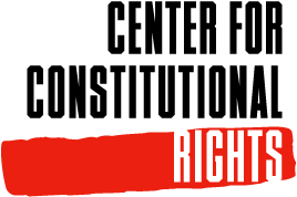 logo for center for constitutional rights
